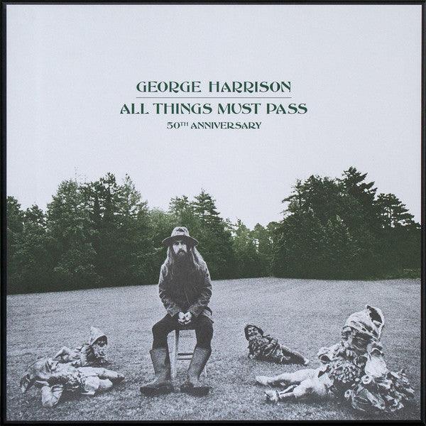 George Harrison - All Things Must Pass (50th Anniversary) (5 x LP) 2021 - Quarantunes