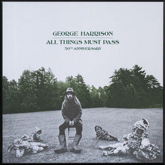 George Harrison - All Things Must Pass (50th Anniversary) (5 x LP) 2021