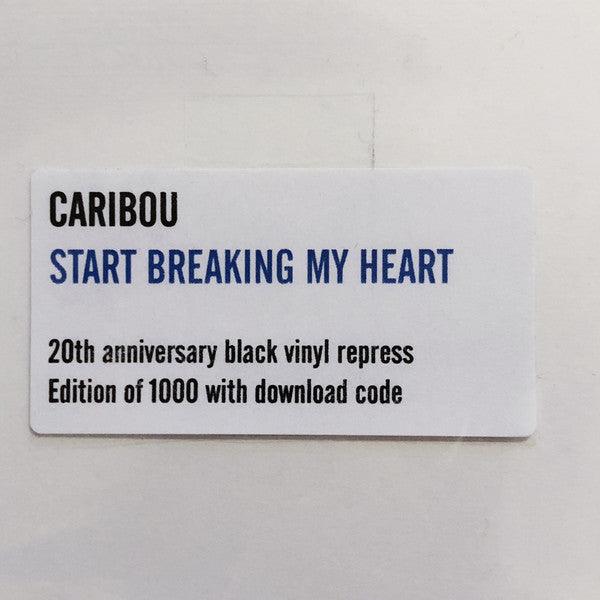 Caribou - Start Breaking My Heart (ltd) 2021 - Quarantunes
