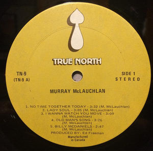 Murray McLauchlan - Murray McLauchlan 1972 - Quarantunes