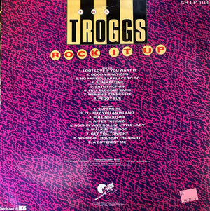 The Troggs - Rock It Up 1984 - Quarantunes