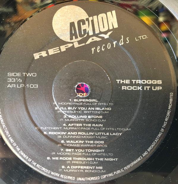 The Troggs - Rock It Up 1984 - Quarantunes