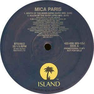 Mica Paris - South Of The River 1990 - Quarantunes