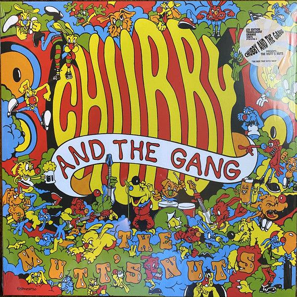Chubby & The Gang - The Mutt's Nuts (Orange, Translucent) 2021 - Quarantunes