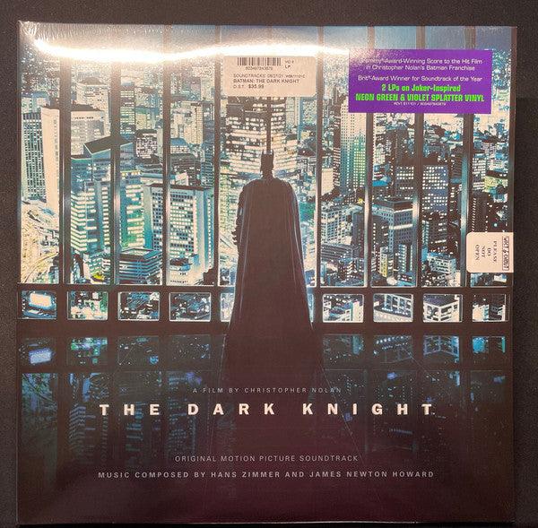 Hans Zimmer - The Dark Knight (2 x LP green splatter) 2021 - Quarantunes
