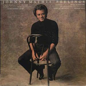 Johnny Mathis - Feelings 1975 - Quarantunes