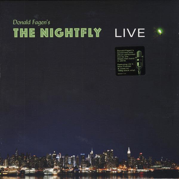 Donald Fagen - Donald Fagen's The Nightfly Live 2021 - Quarantunes