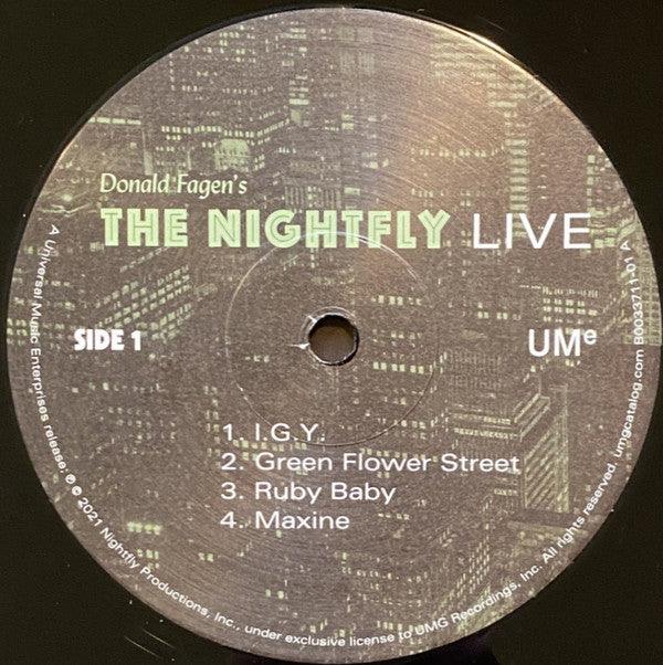 Donald Fagen - Donald Fagen's The Nightfly Live 2021 - Quarantunes