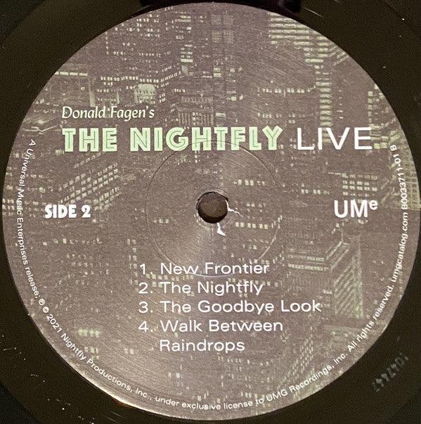 Donald Fagen - Donald Fagen's The Nightfly Live 2021 - Quarantunes