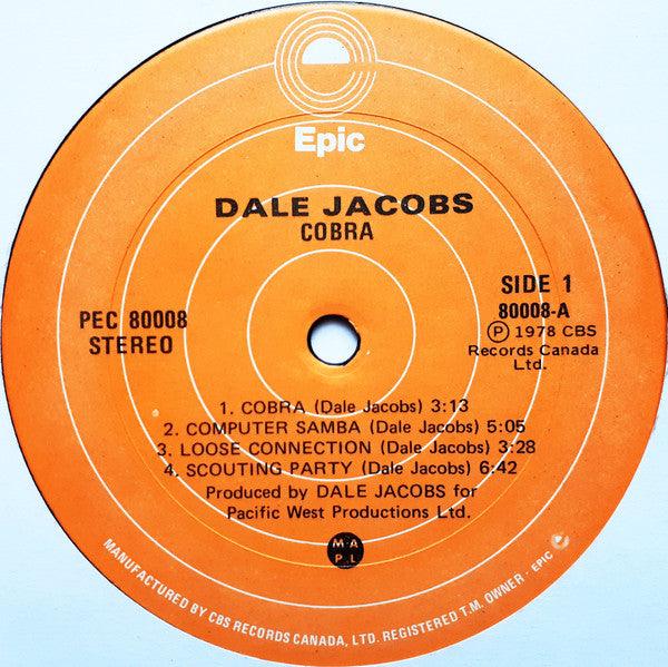 Dale Jacobs - Cobra 1978 - Quarantunes