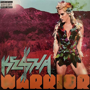 Ke$ha - Warrior (Expanded Edition) (Urban Outfitters, ltd) 2021 - Quarantunes