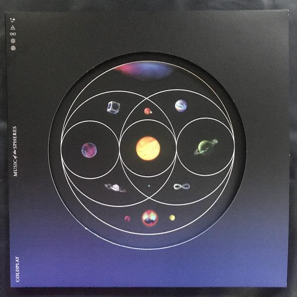 Coldplay - Music Of The Spheres (recycled, random) 2021 - Quarantunes