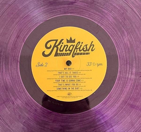Christone Kingfish Ingram - 662 (Translucent Purple) 2021 - Quarantunes