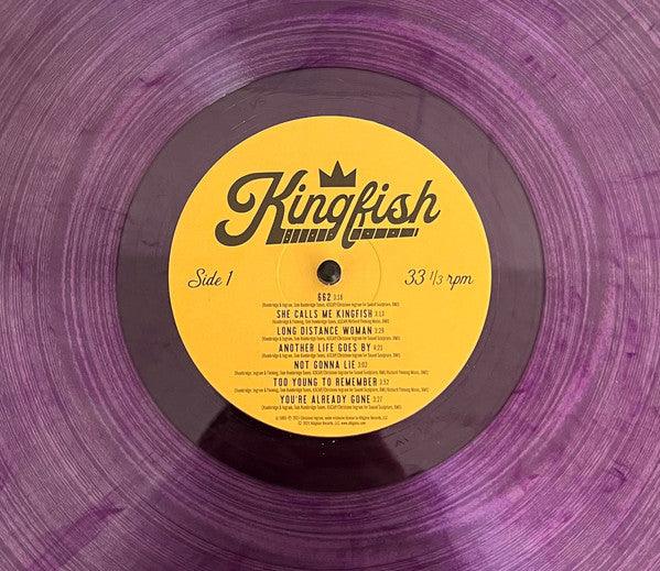 Christone Kingfish Ingram - 662 (Translucent Purple) 2021 - Quarantunes