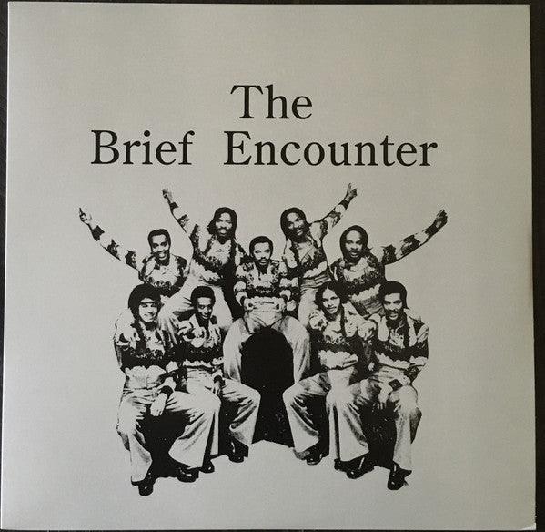 The Brief Encounter - The Brief Encounter (smokey) 2021 - Quarantunes