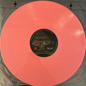 Allman Brothers Band - Fillmore East, 1970 (pink) 2021 - Quarantunes