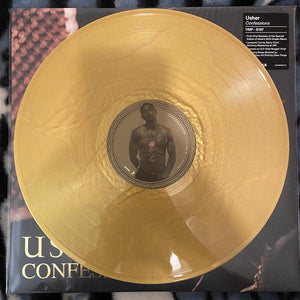 Usher - Confessions (Vinyl Me Please) 2021 - Quarantunes