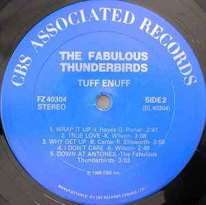 The Fabulous Thunderbirds - Tuff Enuff 1986 - Quarantunes