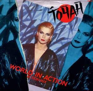 Toyah - World In Action (Action Mix) 1985 - Quarantunes