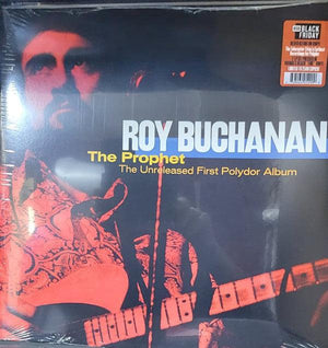 Roy Buchanan - The Prophet: The Unreleased First Polydor Album (2 x LP) 2021 - Quarantunes