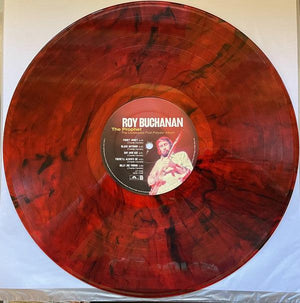 Roy Buchanan - The Prophet: The Unreleased First Polydor Album (2 x LP) 2021 - Quarantunes