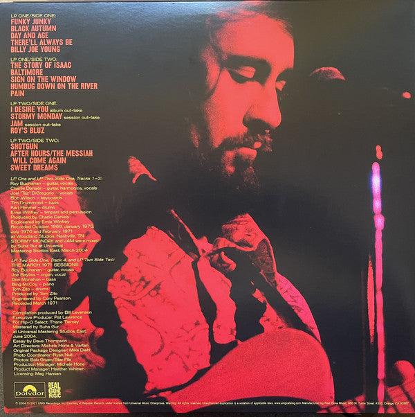 Roy Buchanan - The Prophet: The Unreleased First Polydor Album (2 x LP) 2021 - Quarantunes