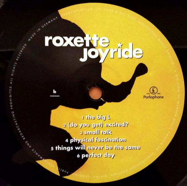 Roxette - Joyride 2021 - Quarantunes