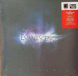 Evanescence - Evanescence (record store day) 2021 - Quarantunes