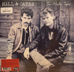 Daryl Hall & John Oates - The Philly Tapes (Orange, Record Store Day) 2021