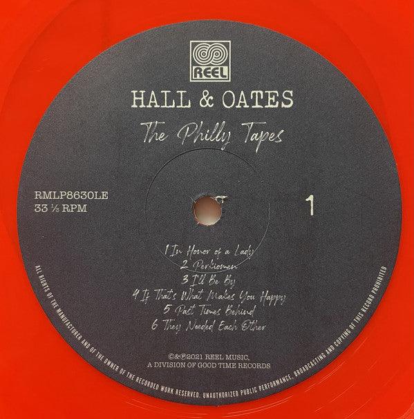 Daryl Hall & John Oates - The Philly Tapes (Orange, Record Store Day) 2021 - Quarantunes