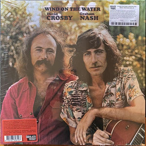 David Crosby & Graham Nash - Wind On The Water 2021 - Quarantunes