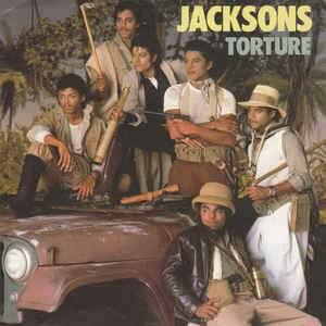 Jacksons - Torture 1984 - Quarantunes