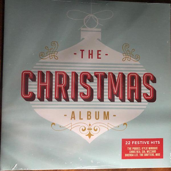 Various - The Christmas Album (2 x LP) 2021 - Quarantunes