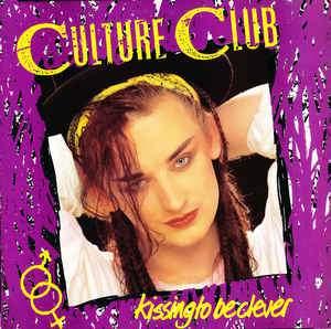 Culture Club - Kissing To Be Clever 1982 - Quarantunes