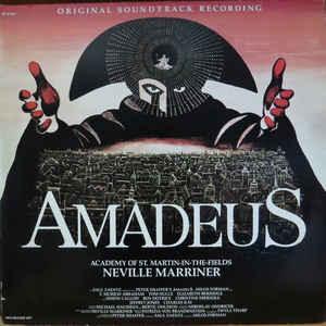 Amadeus (Original Soundtrack Recording) 1984 - Quarantunes