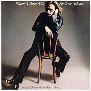 Southside Johnny & The Asbury Jukes - Havin' A Party With Southside Johnny 1979 - Quarantunes