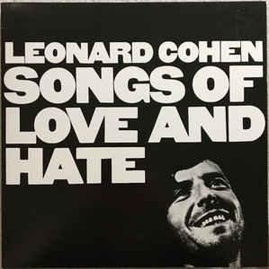 Leonard Cohen - Songs Of Love And Hate 2009 - Quarantunes