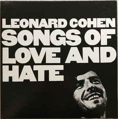 Leonard Cohen - Songs Of Love And Hate 2009