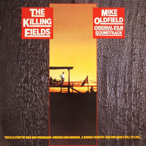 Mike Oldfield - The Killing Fields (Original Film Soundtrack) 1984 - Quarantunes