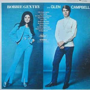 Bobbie Gentry And Glen Campbell - Bobbie Gentry & Glen Campbell 1968 - Quarantunes
