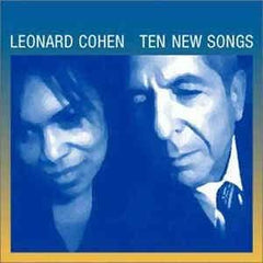 Leonard Cohen - Ten New Songs 2018