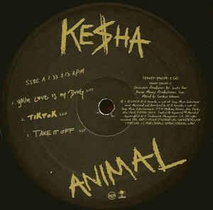 Ke$ha - Animal 2010 - Quarantunes