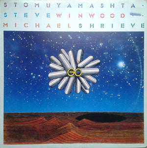 Stomu Yamashta, Steve Winwood, Michael Shrieve - Go 1976 - Quarantunes