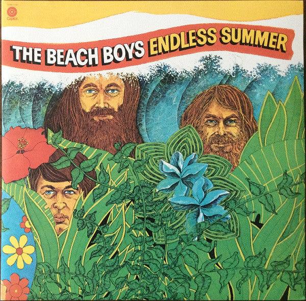 The Beach Boys - Endless Summer (Audiophile) 2008 - Quarantunes