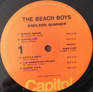 The Beach Boys - Endless Summer (Audiophile) 2008 - Quarantunes