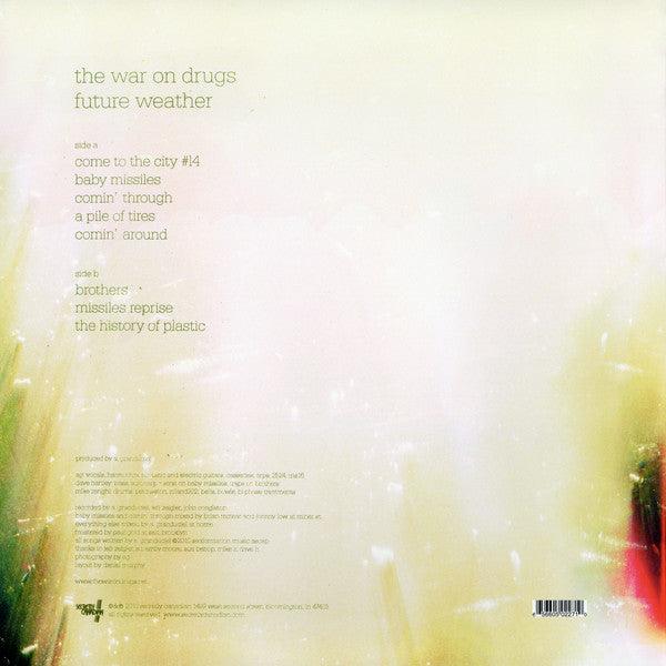 The War On Drugs - Future Weather (EP) 2010 - Quarantunes