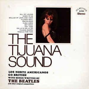 Los Norte Americanos - The Tijuana Sound - Quarantunes