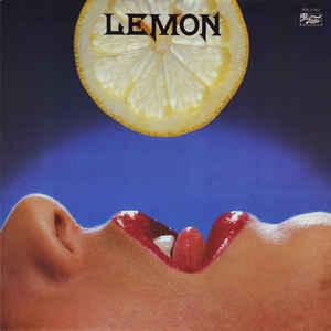Lemon - Lemon 1978 - Quarantunes