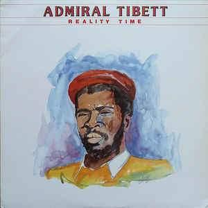 Admiral Tibett - Reality Time 1991 - Quarantunes