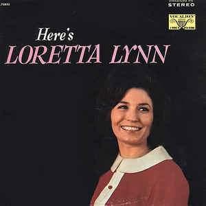 Loretta Lynn - Here's Loretta Lynn 1968 - Quarantunes